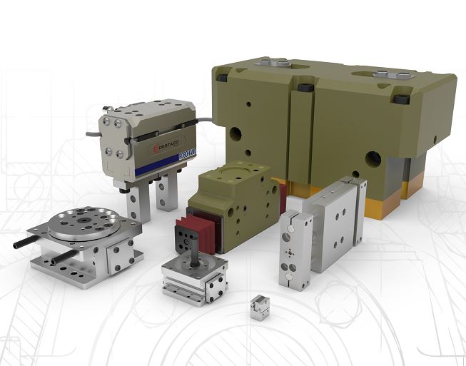 גריפרים DESTACO-ROBOHAND-GRIPPERS